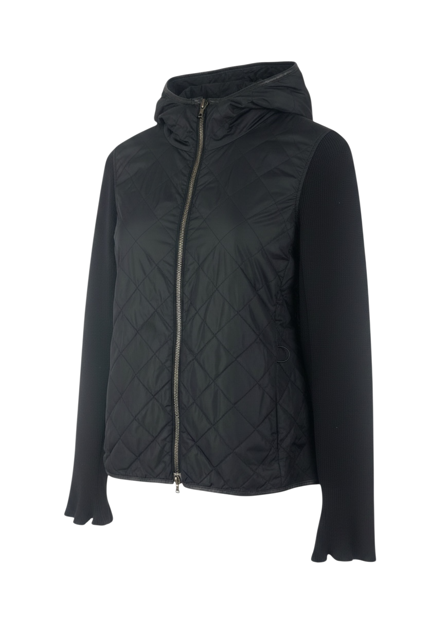 Prada Veste Bi-matière