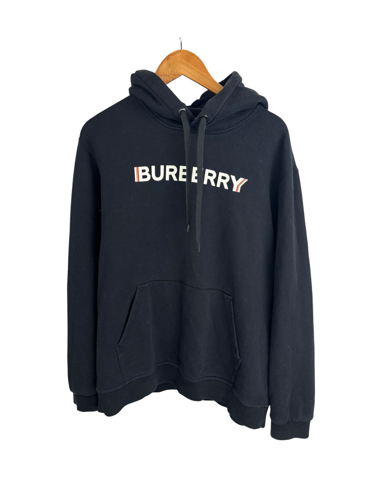 Burberry pull à capuche