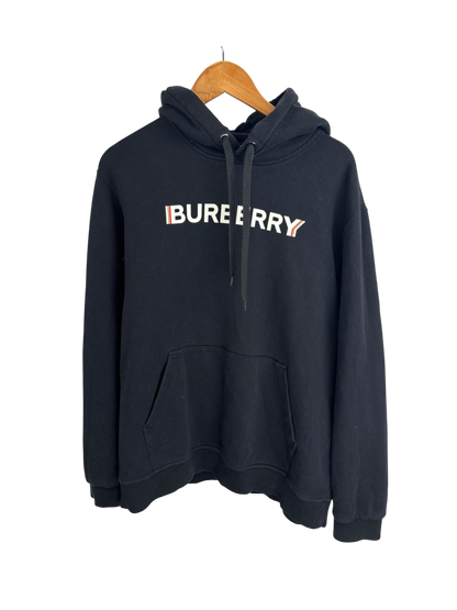 Burberry pull à capuche