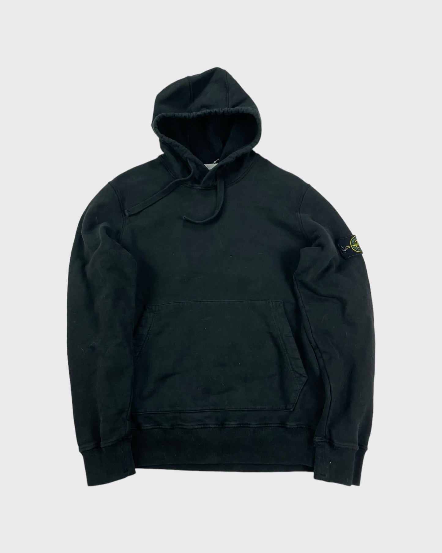 Stone island hoodie (XL)