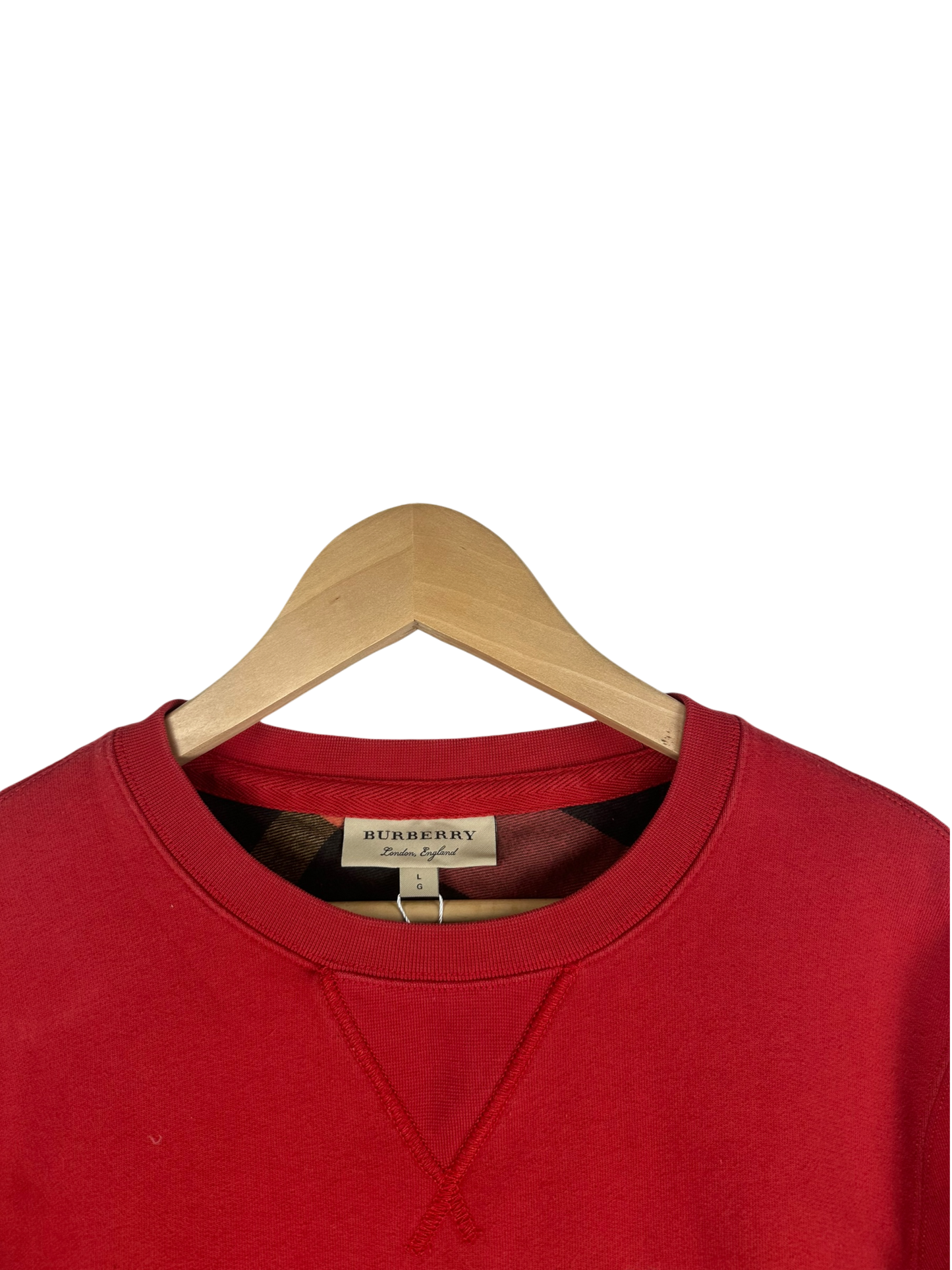 Burberry pull