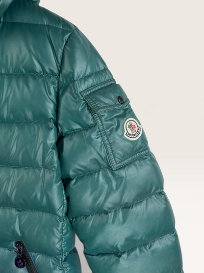 Moncler Doudoune verte