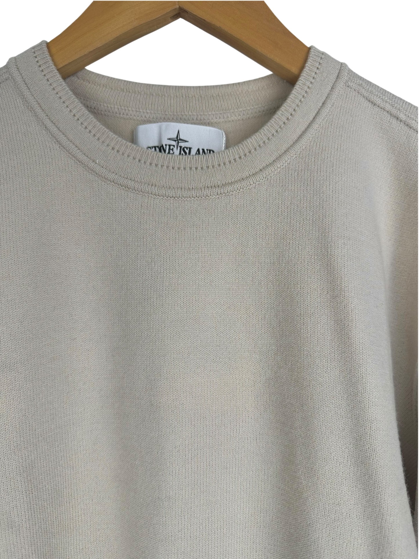 Stone Island pull laine