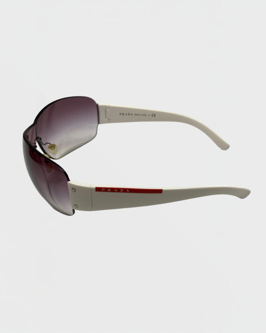 Prada lunettes