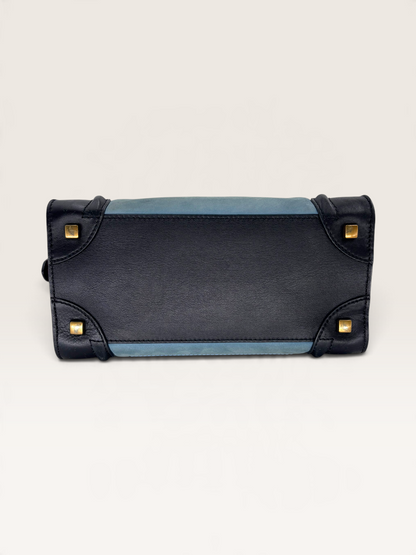 Céline Luggage poulain sac à main