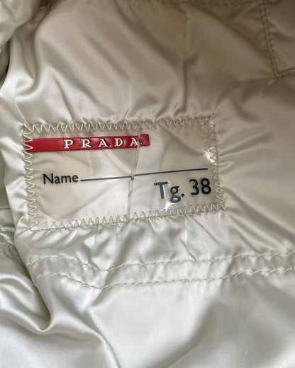 Prada doudoune / puffer jacket (S)