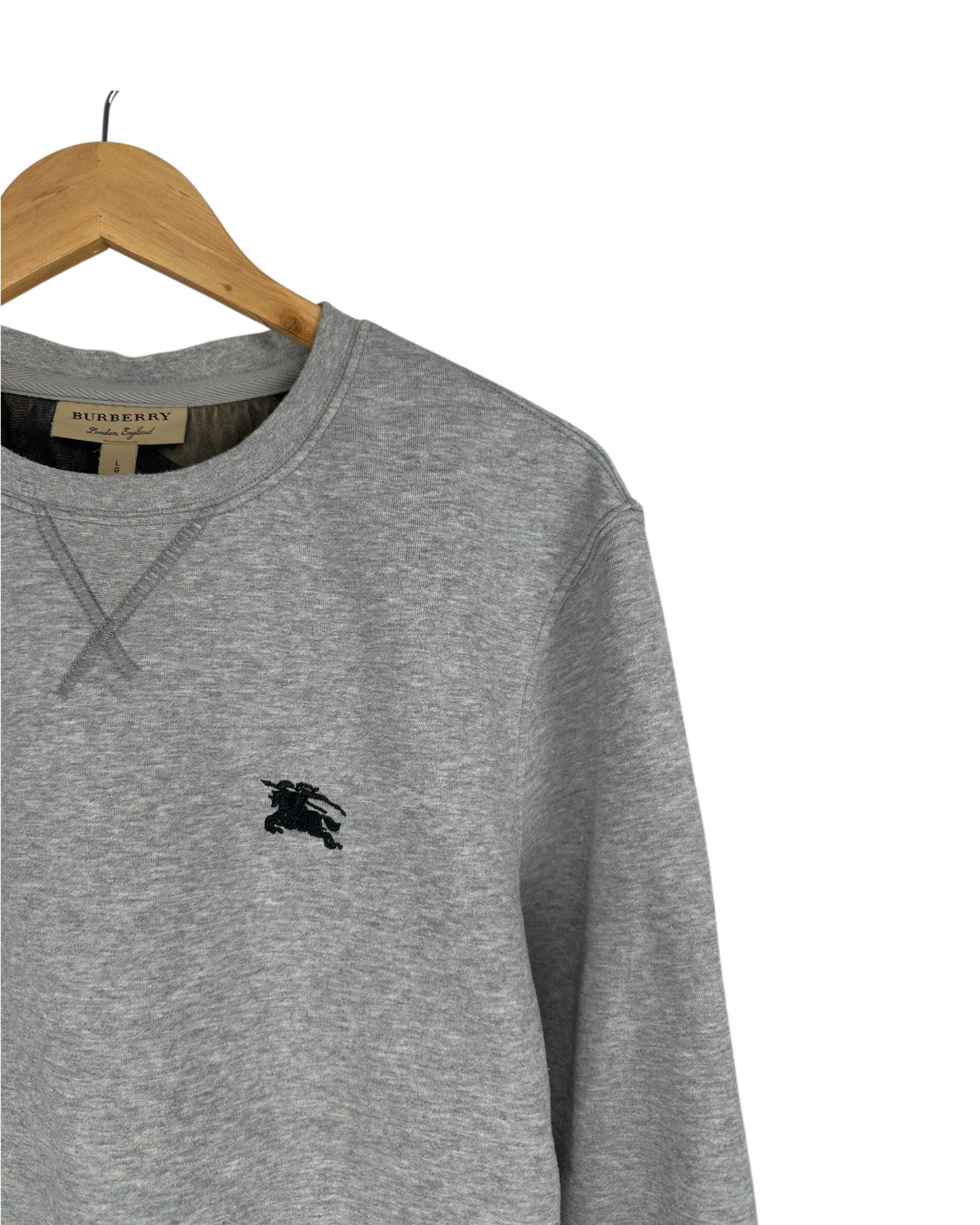 Burberry pull