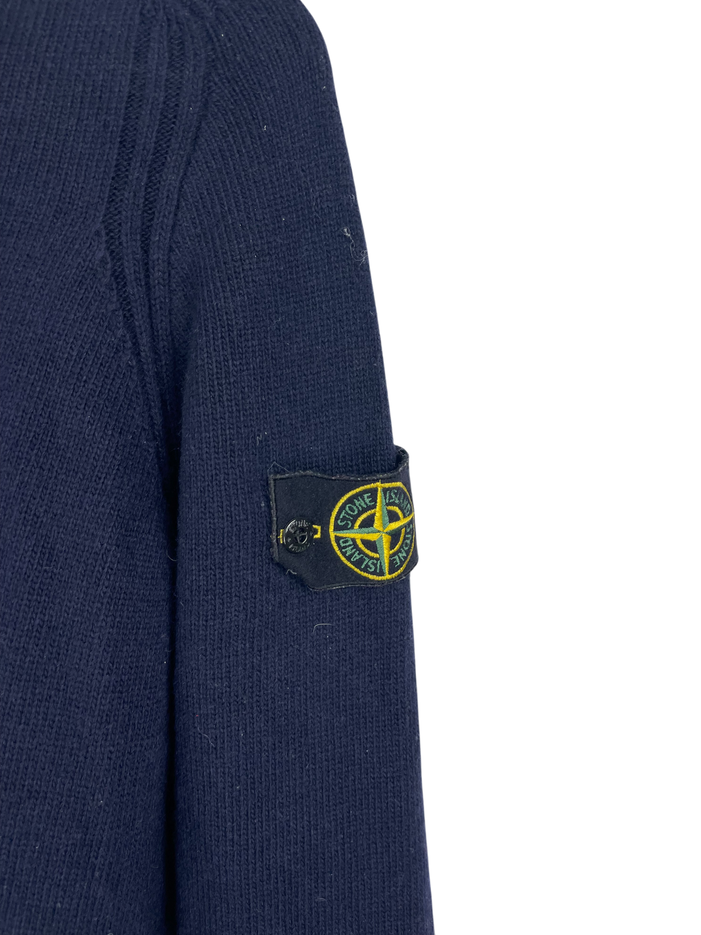 Stone Island pull en laine