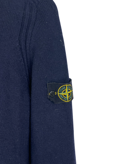 Stone Island pull en laine