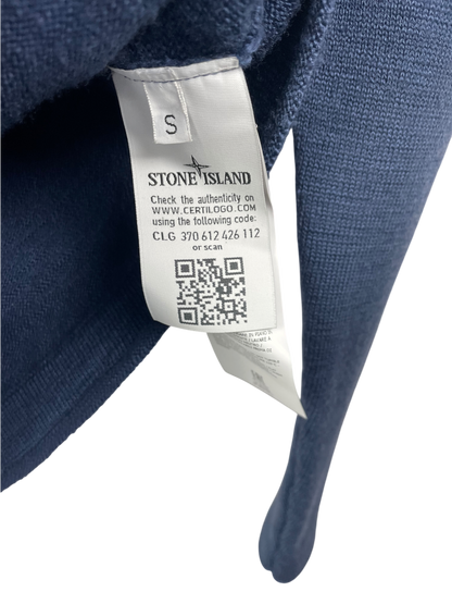 Stone Island pull avec poche