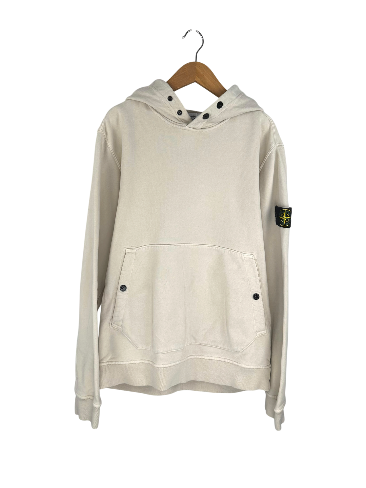 Stone Island pull à capuche