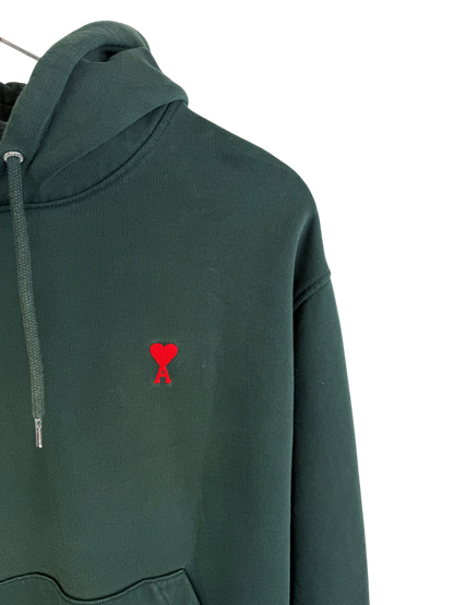 Ami Paris Pull à capuche