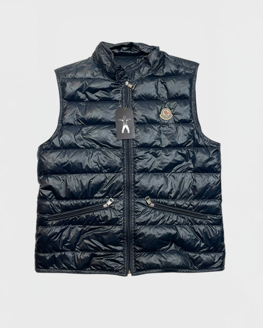 Moncler doudoune sans manche/sleeveless puffer (M)