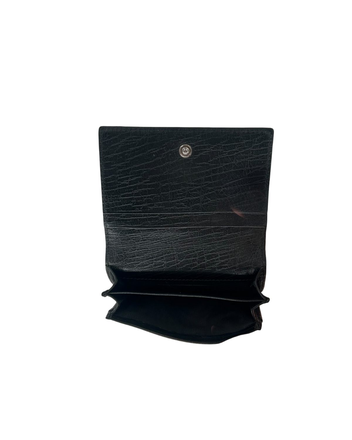 Gucci Porte-cartes noir