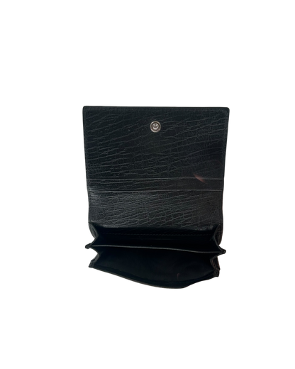 Gucci Porte-cartes noir