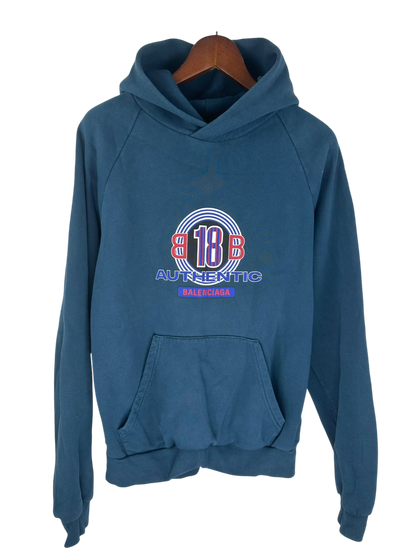 Balenciaga pull à capuche