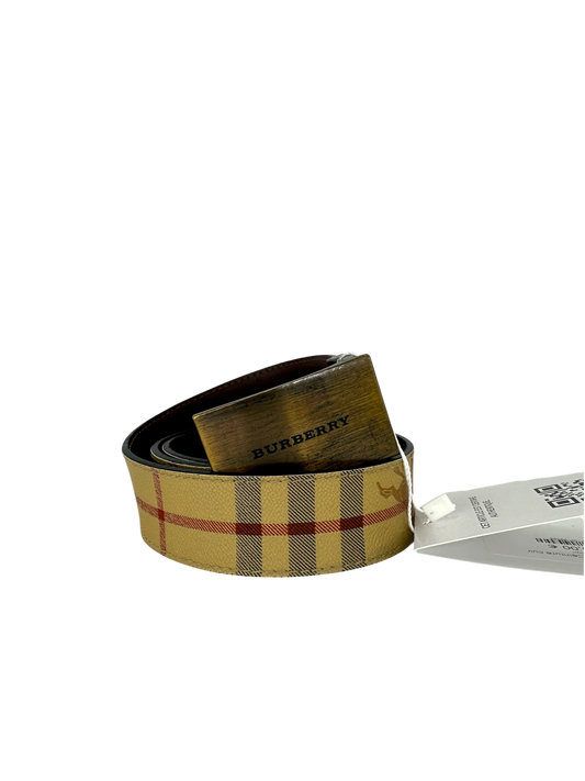 Burberry Ceinture