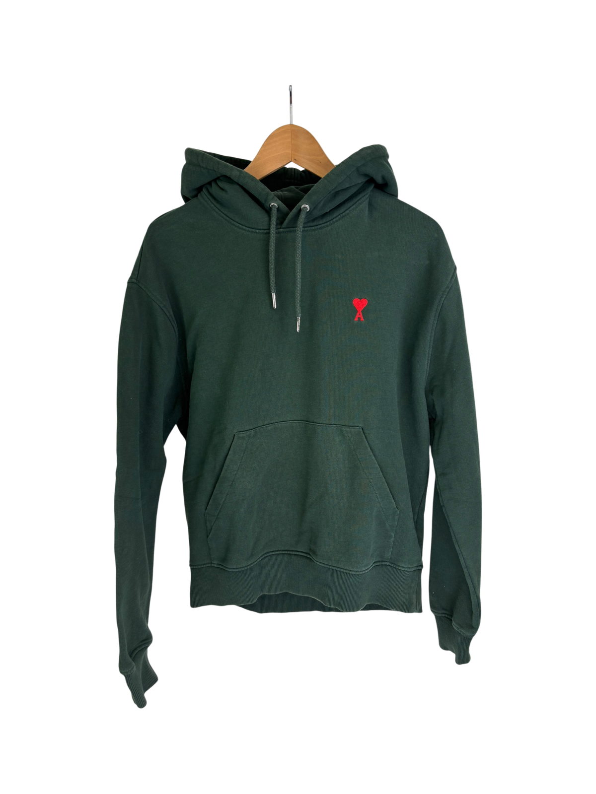 Ami Paris pull à capuche