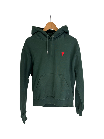 Ami Paris pull à capuche