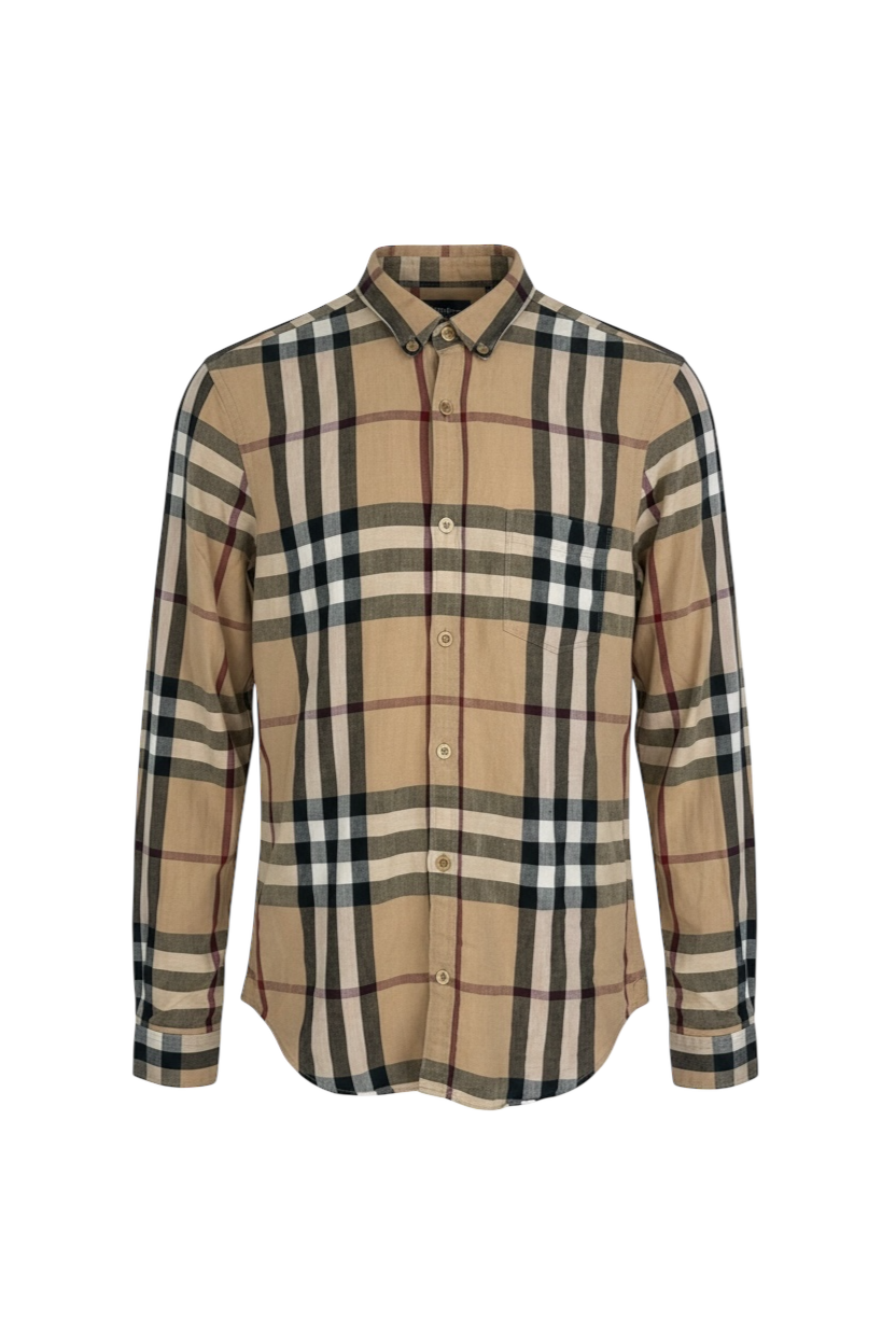 Chemise Burberry