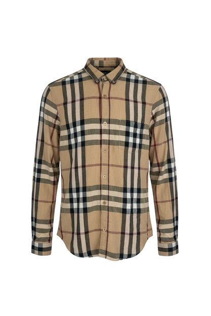 Chemise Burberry