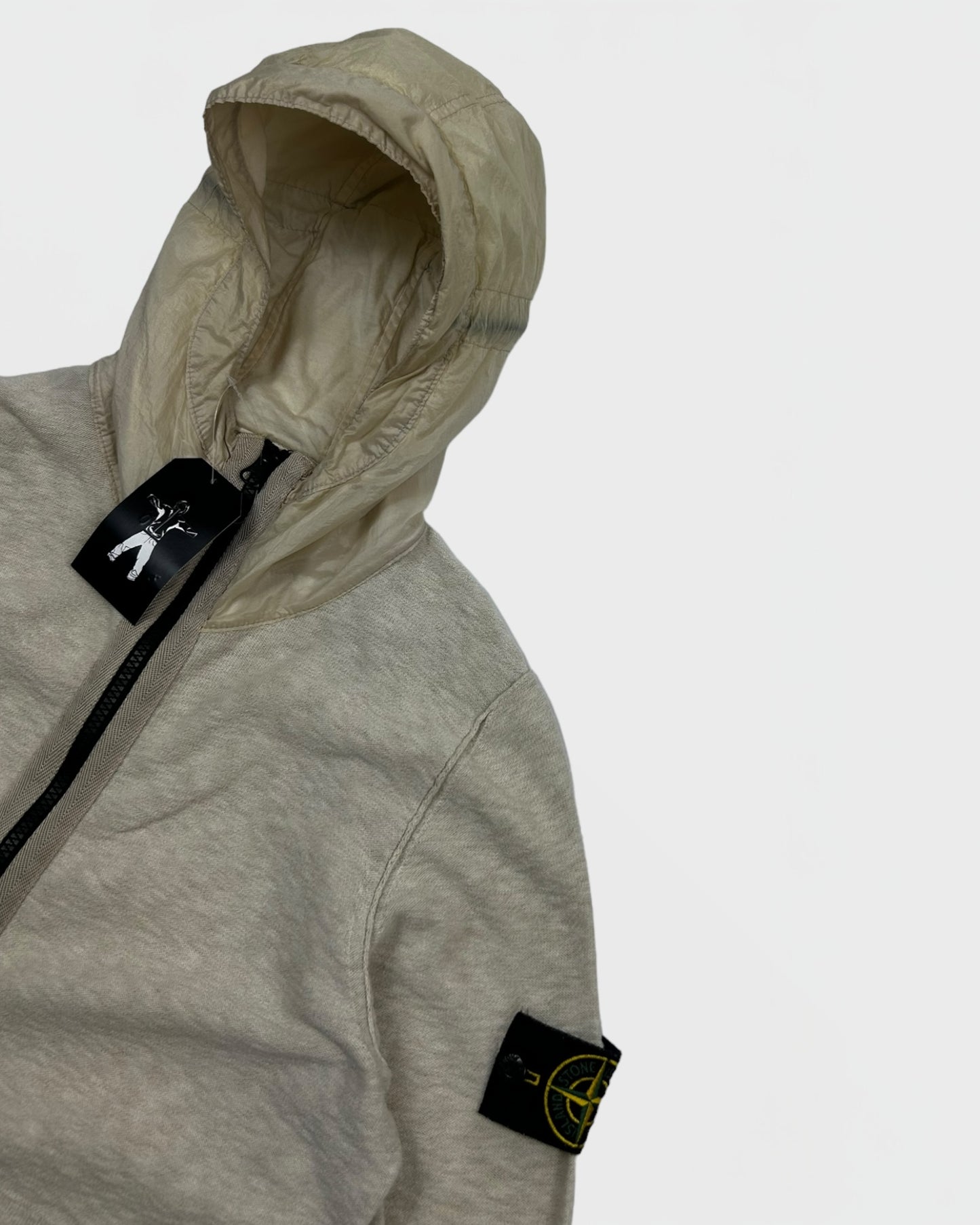 Stone island veste beige (S)