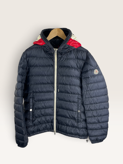 Moncler veste à capuche