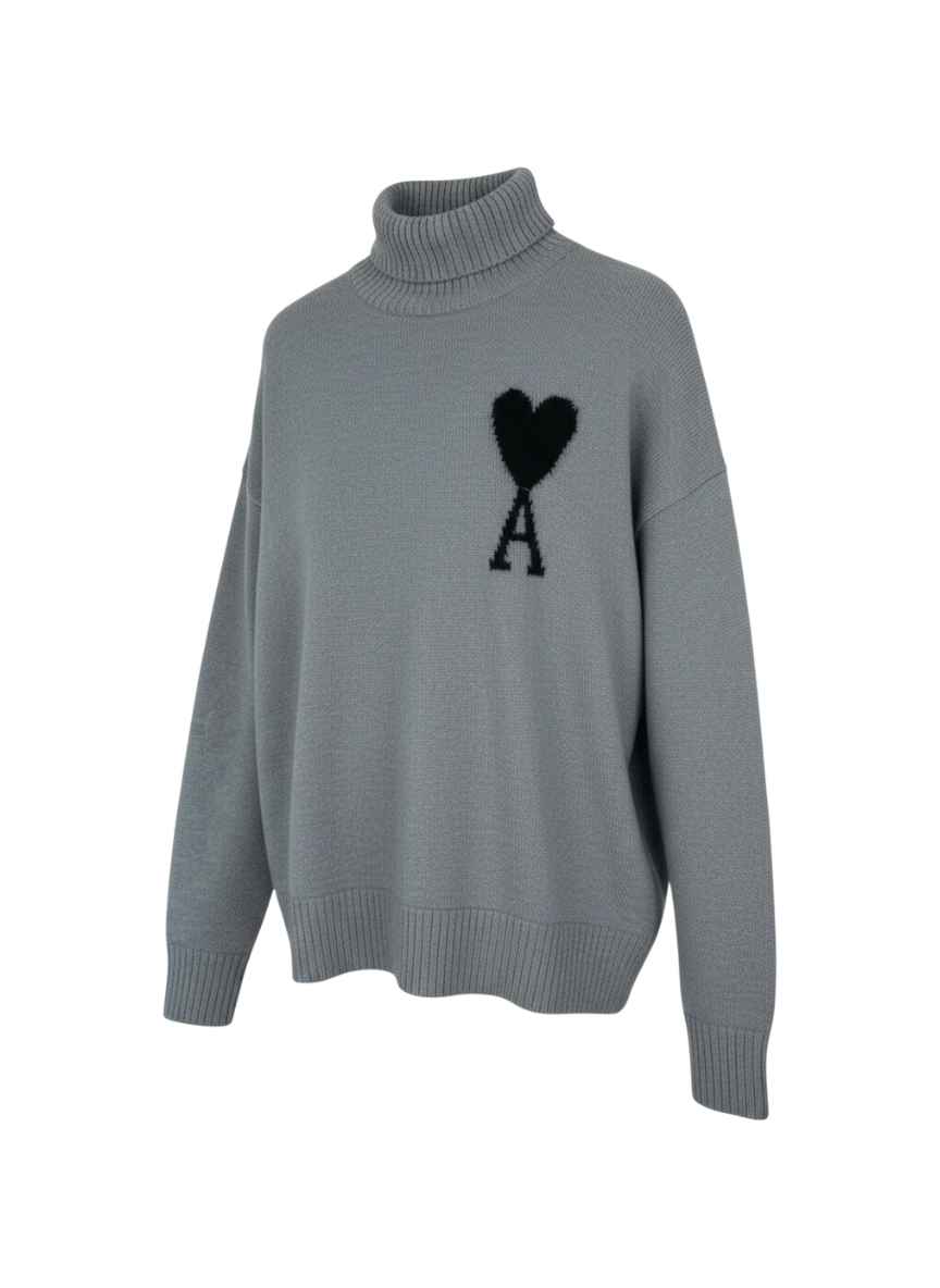 Ami Paris Pull en laine