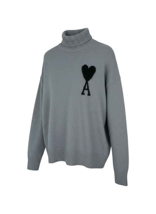 Ami Paris Pull en laine