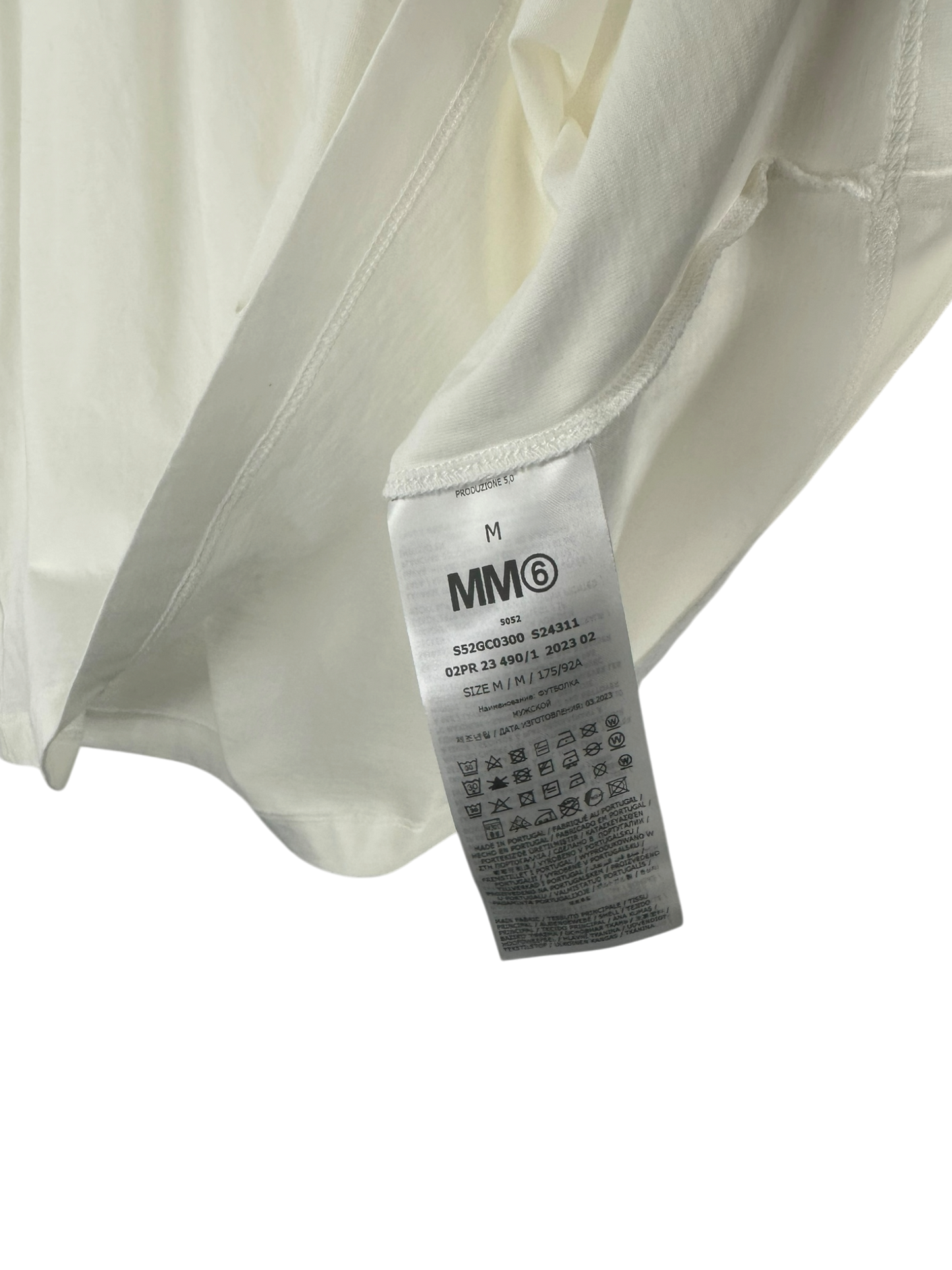 Maison Margiela t-shirt
