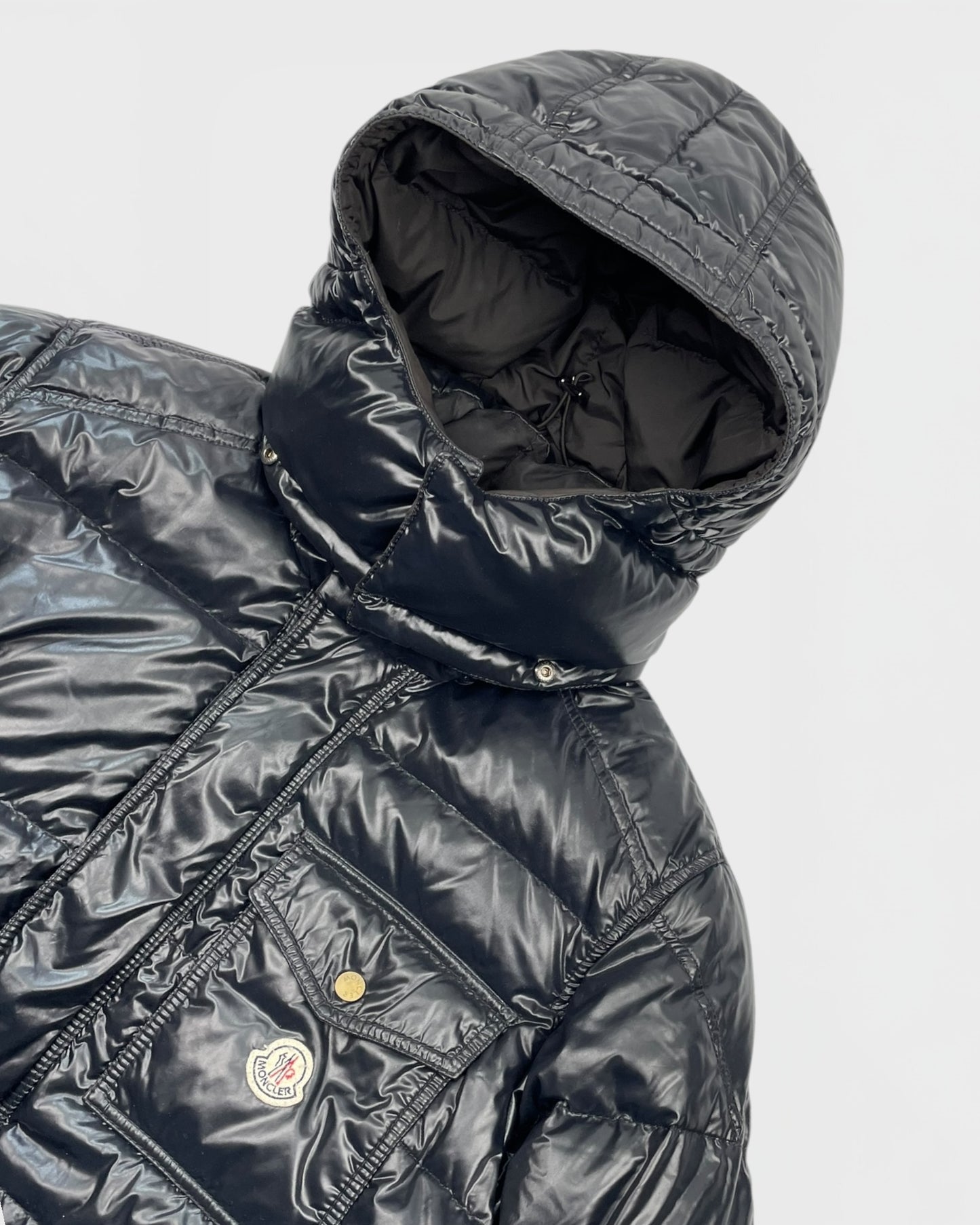 Moncler doudoune / puffer reversible (XL)