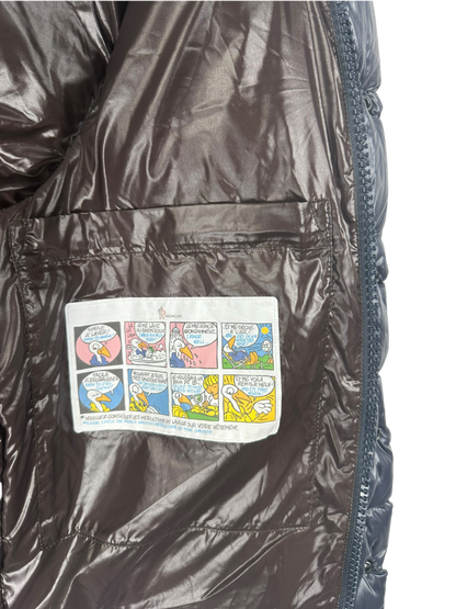 Moncler doudoune sans manches
