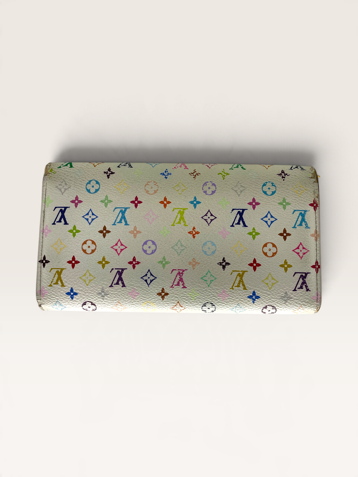 Louis Vuitton Sarah Murakami portefeuille