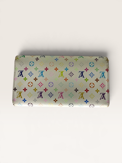 Louis Vuitton Sarah Murakami portefeuille