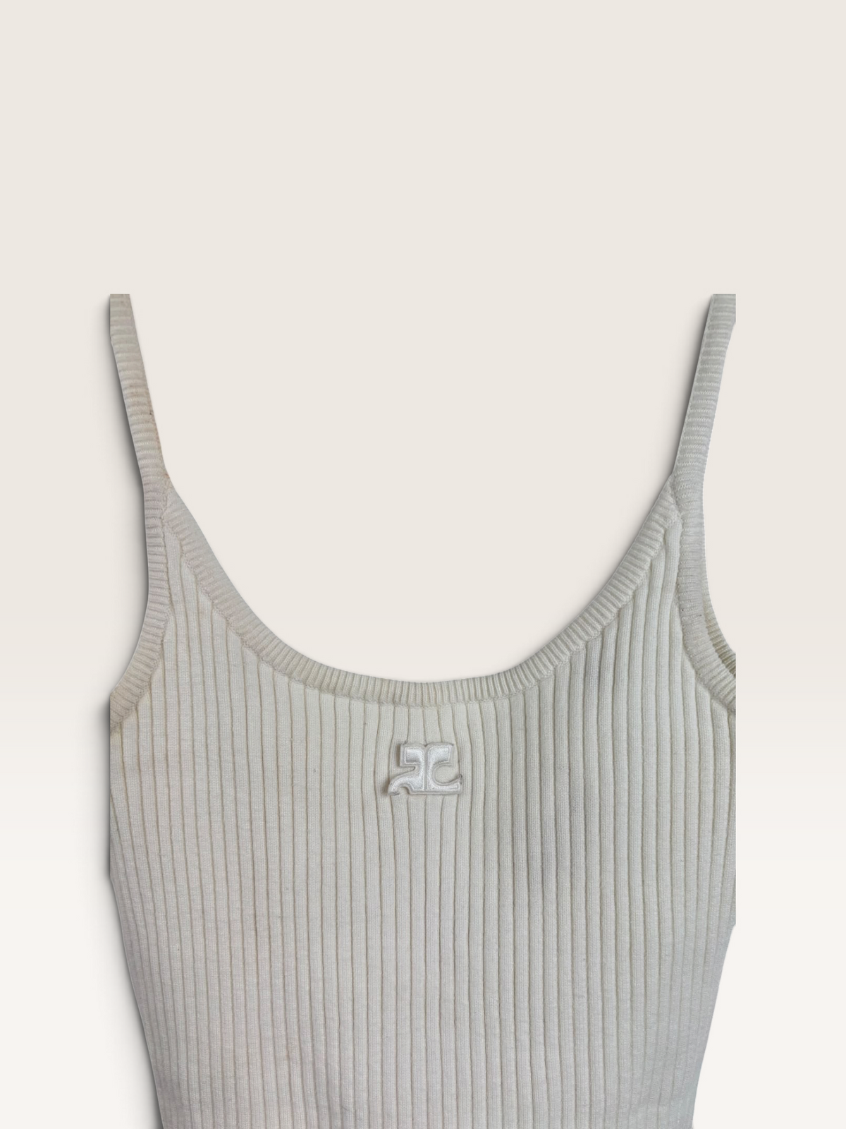 Courrèges Débardeur