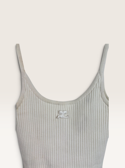 Courrèges Débardeur
