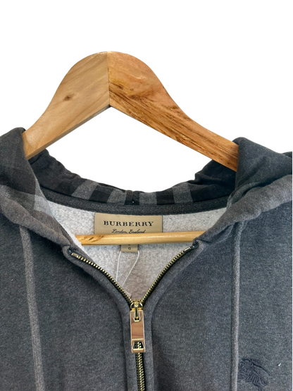 Burberry Gilet à capuche