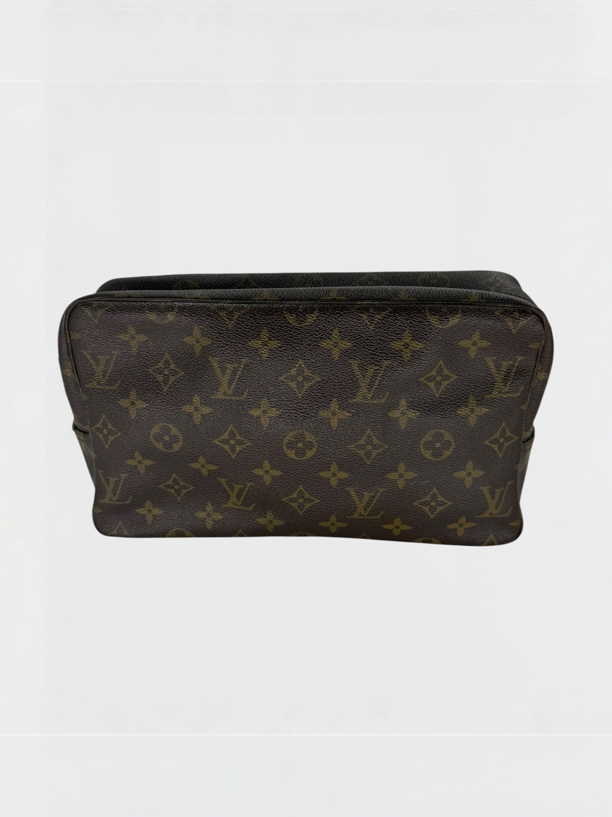 Louis Vuitton Pochette Monogramme Marron