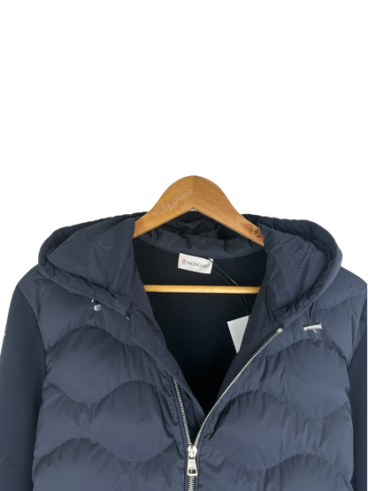 Veste Bi-matière Moncler