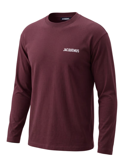 Jacquemus pull fin en coton