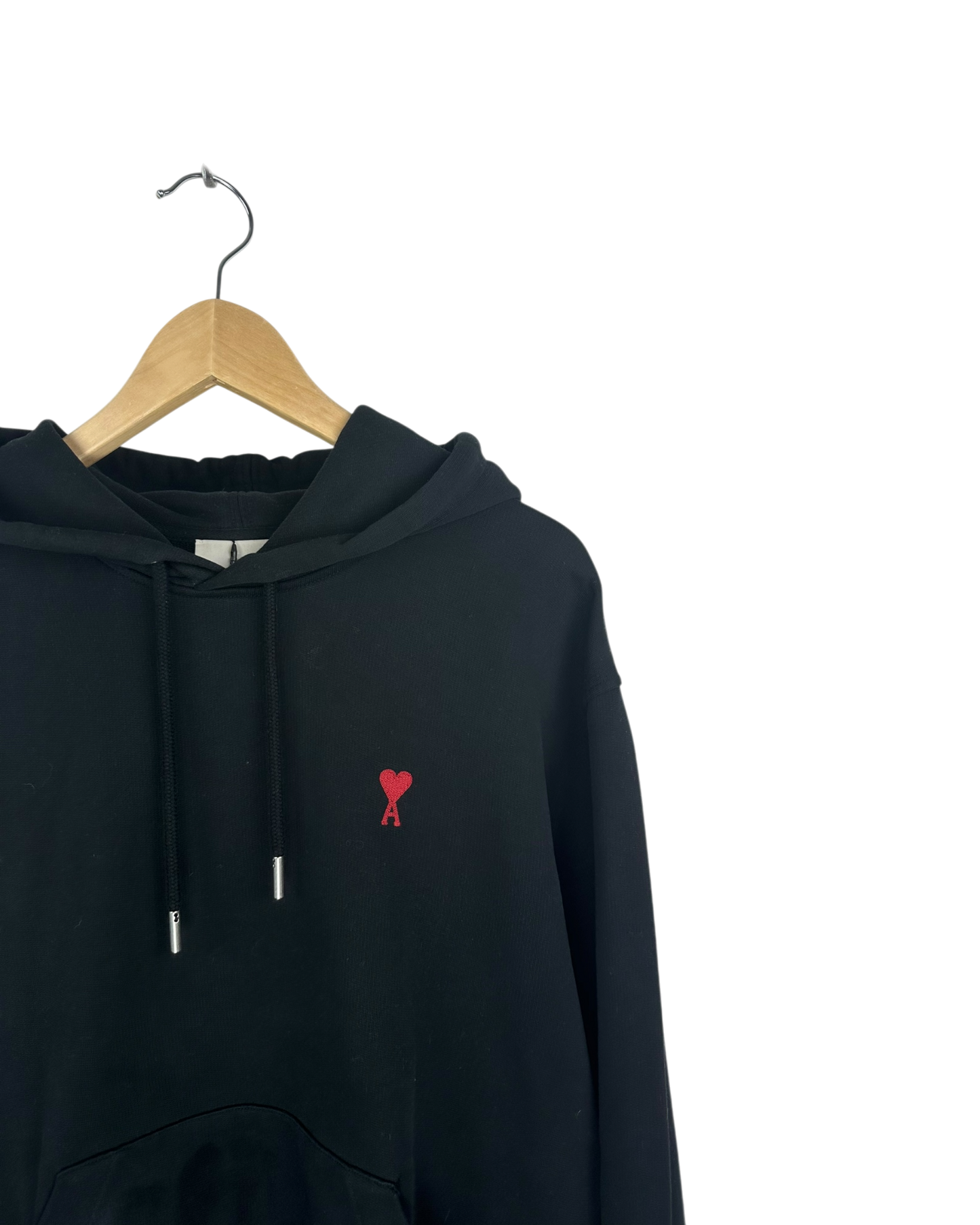 Ami Paris pull à capuche