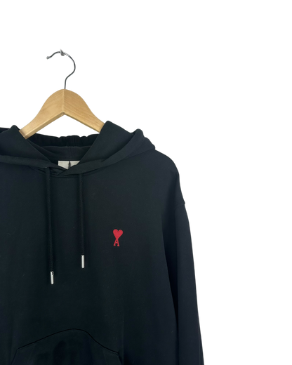 Ami Paris pull à capuche