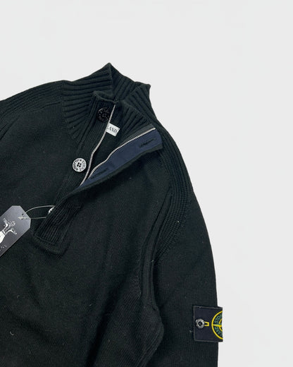 Stone island halfzip / pull (M)