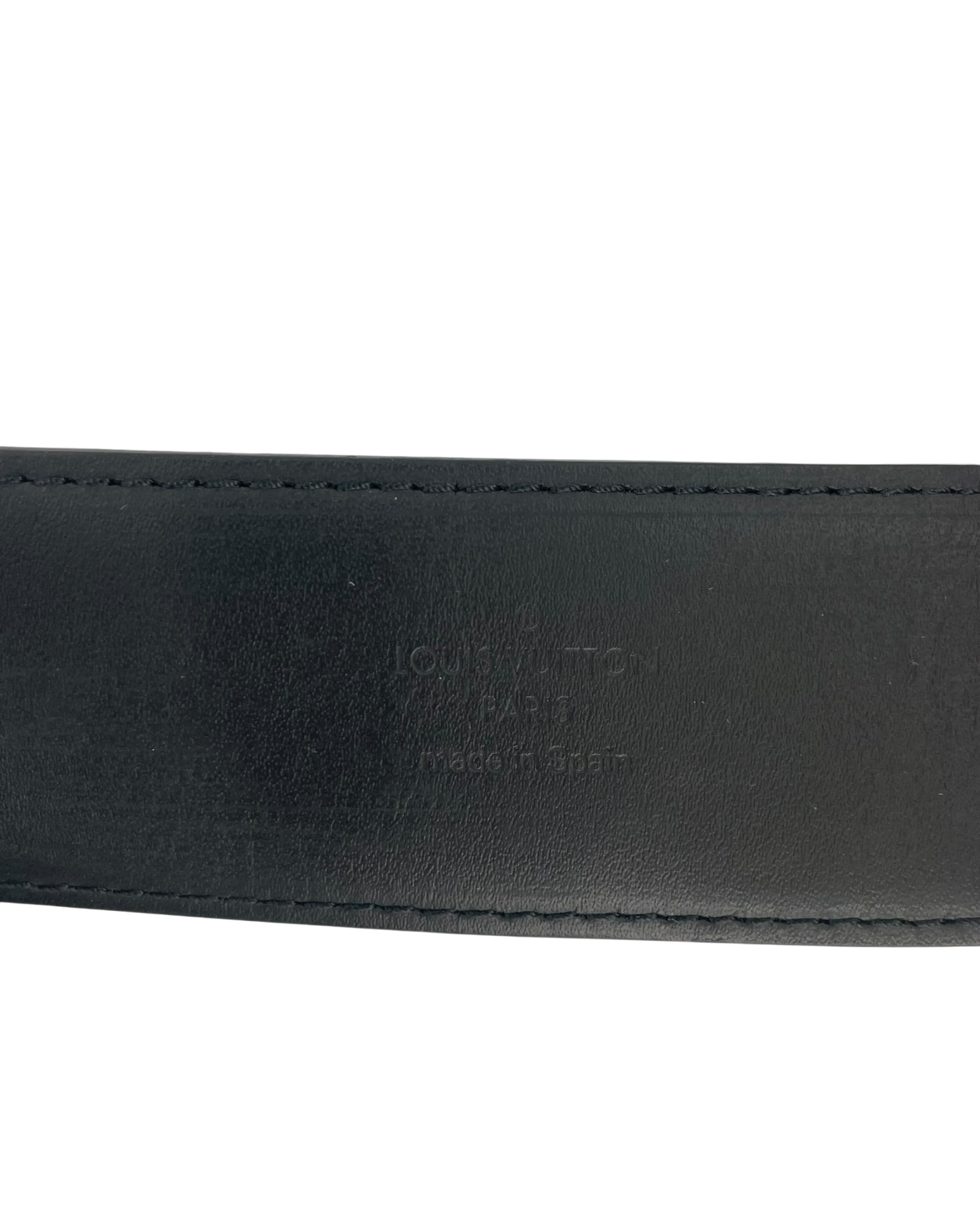 Louis Vuitton ceinture Initiales 40mm