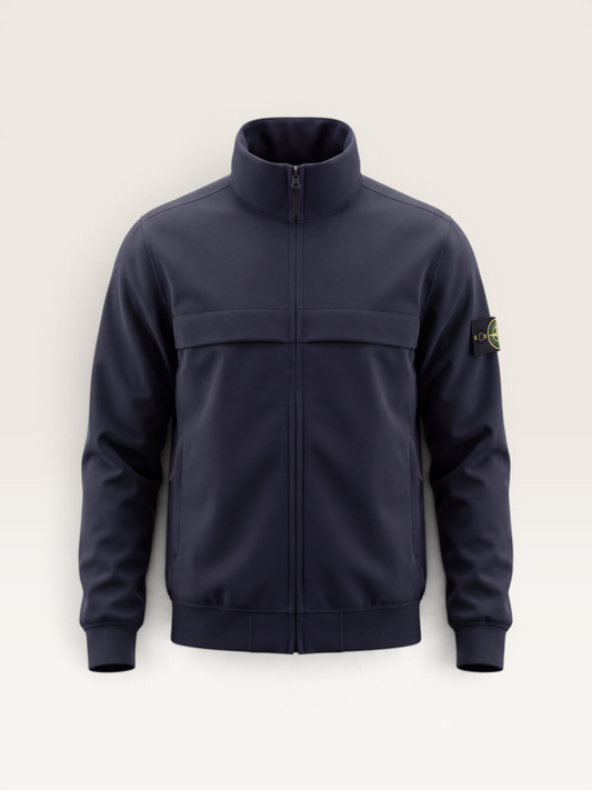 Stone Island veste Soft Shell