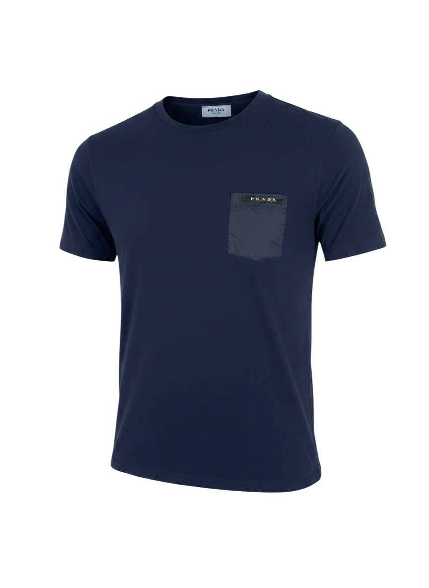 Prada t-shirt à poche