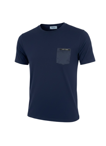 Prada t-shirt à poche