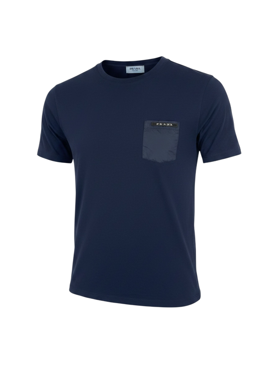 Prada t-shirt à poche