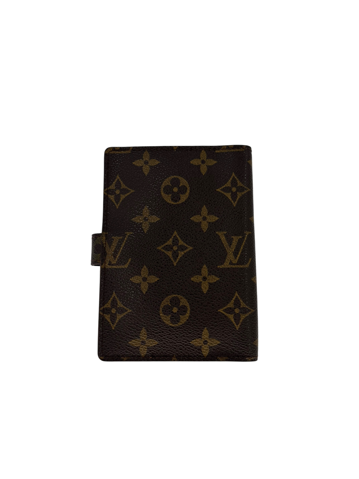 Louis Vuitton Agenda Monogramme