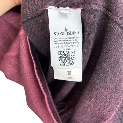 Stone Island pull en coton